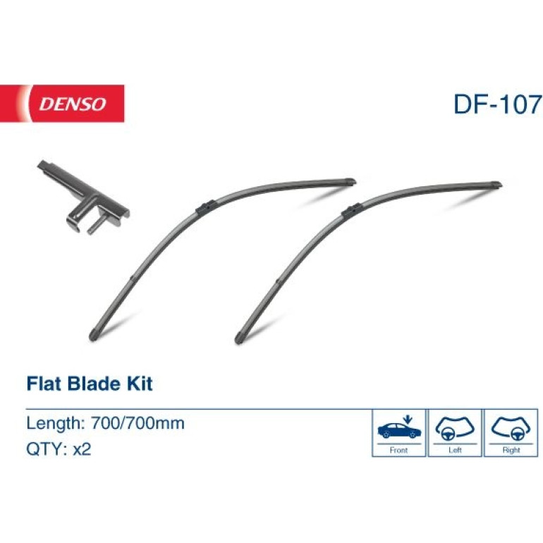 Wischblatt DF-107 Wischblatt DF-107