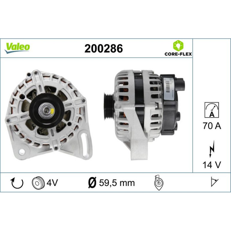 Generator 200286 Generator 200286