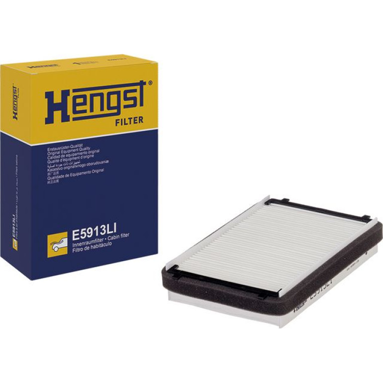 Filter, Innenraumluft E5913LI Filter, Innenraumluft E5913LI