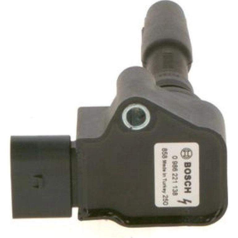 BOSCH 0 986 221 138 Zündspule BOSCH 0 986 221 138 Zündspule