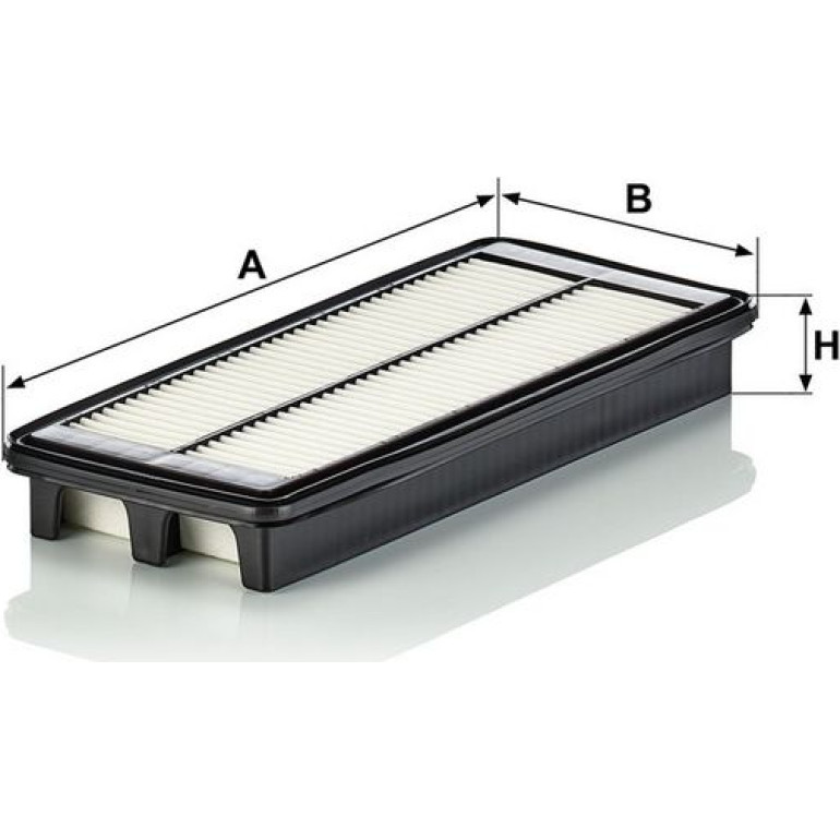 MANN-FILTER C 34 140 Luftfilter MANN-FILTER C 34 140 Luftfilter