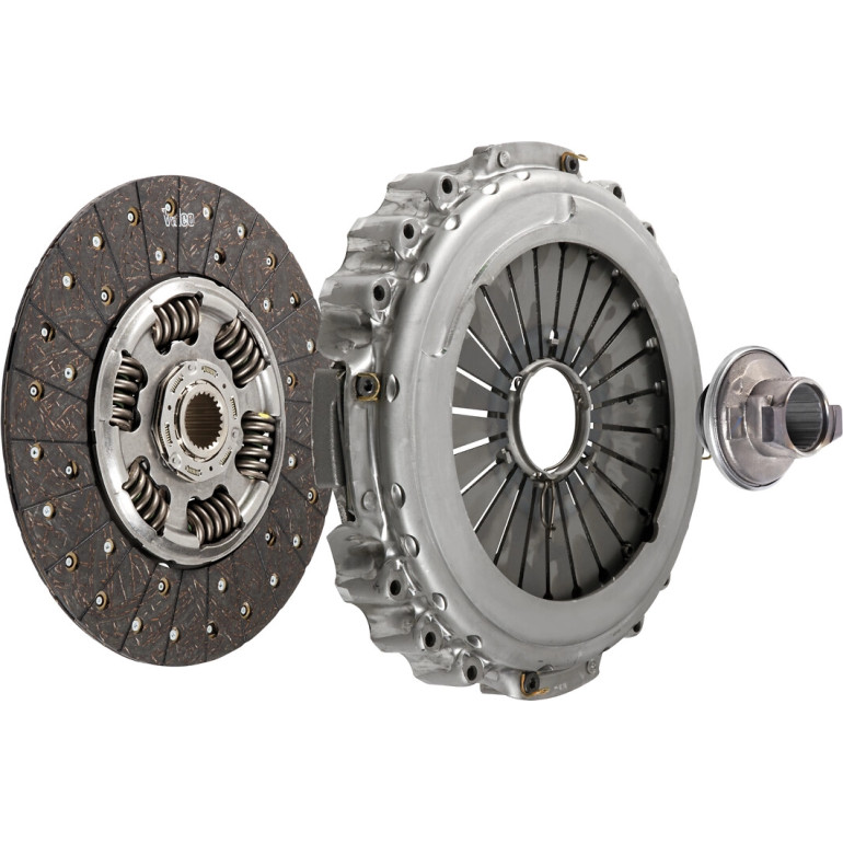 Valeo 827417 Kupplungssatz NEW ORIGINAL KIT3P Valeo 827417 Kupplungssatz NEW ORIGINAL KIT3P