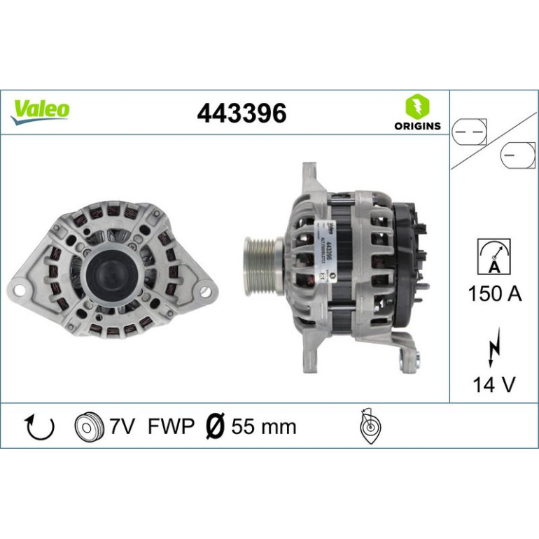 Generator 443396 Generator 443396