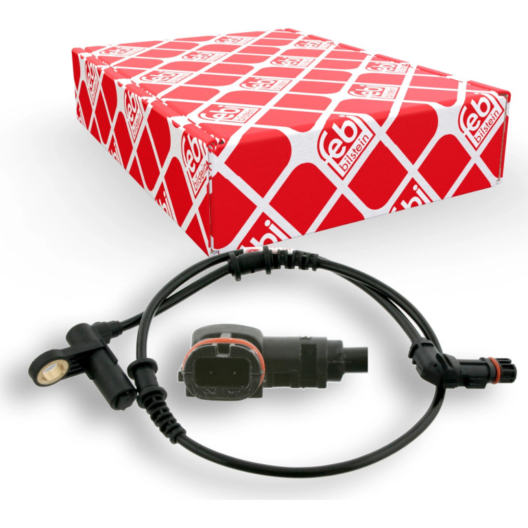 FEBI BILSTEIN 27857 Sensor, Raddrehzahl FEBI BILSTEIN 27857 Sensor, Raddrehzahl