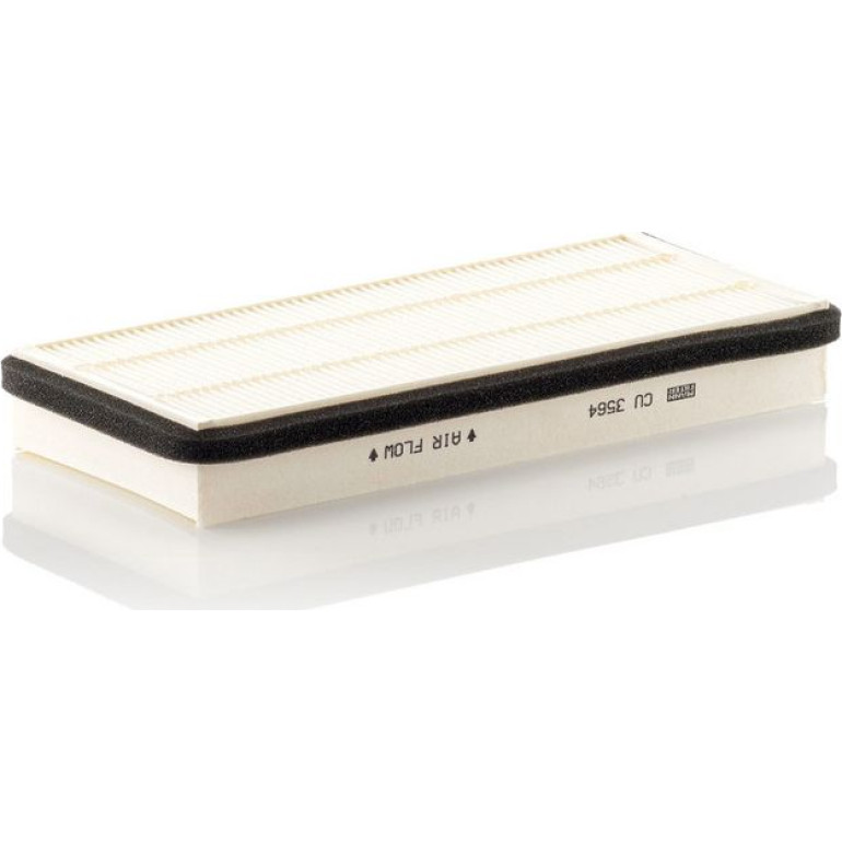 MANN-FILTER CU 3564 Innenraumfilter, Partikelfilter MANN-FILTER CU 3564 Innenraumfilter, Partikelfilter