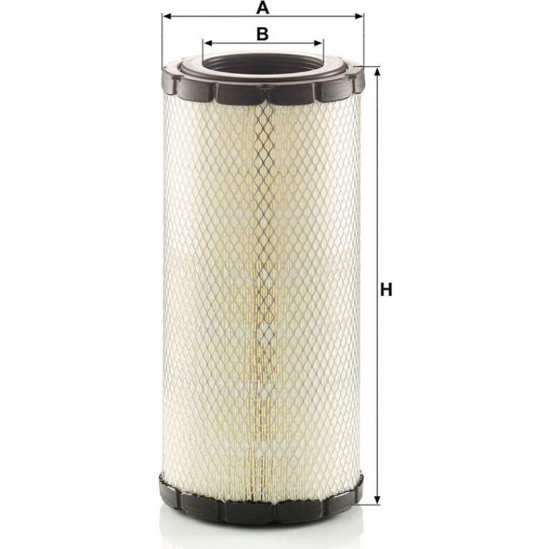 MANN-FILTER C 19 005 Luftfilter MANN-FILTER C 19 005 Luftfilter