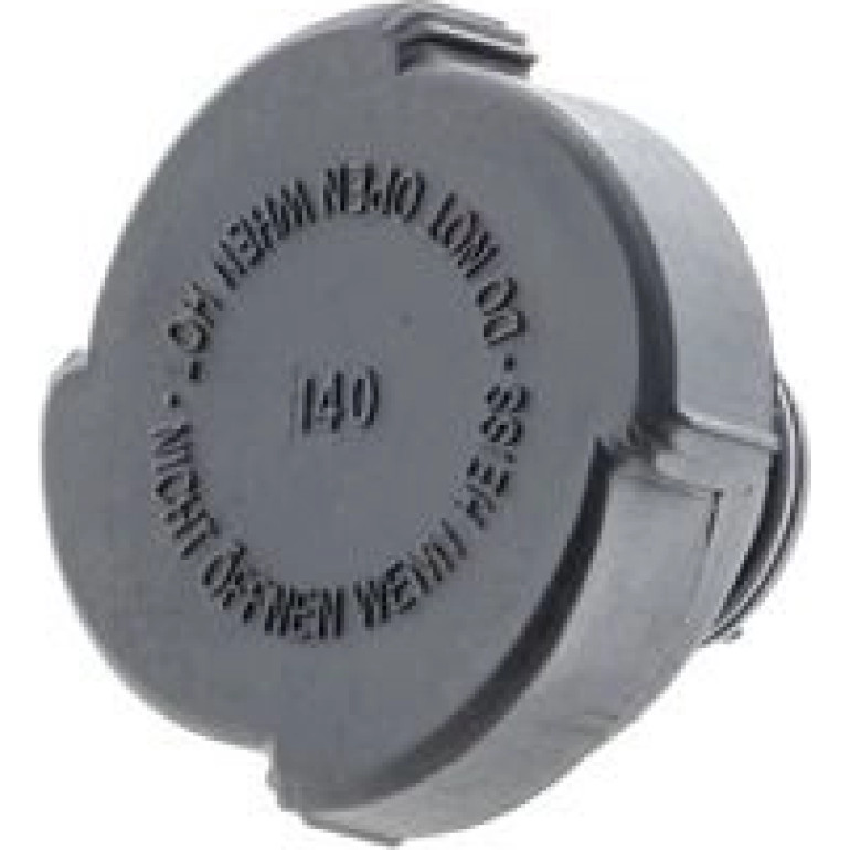 Verschlussdeckel, Kühlmittelbehälter CRB 21 000P