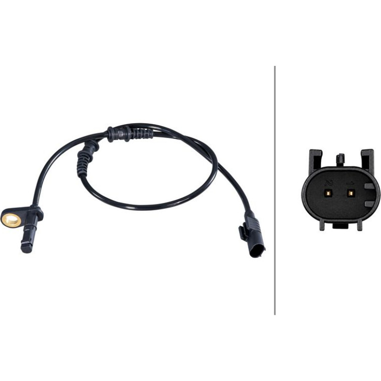 Sensor, Raddrehzahl 6PU 010 039-721 Sensor, Raddrehzahl 6PU 010 039-721