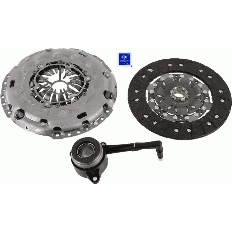 SACHS 3000 990 444 Kupplungssatz XTend Kit plus CSC SACHS 3000 990 444 Kupplungssatz XTend Kit plus CSC