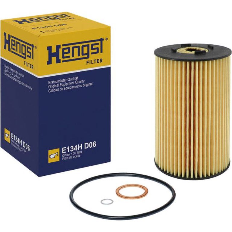 Ölfilter E134H D06