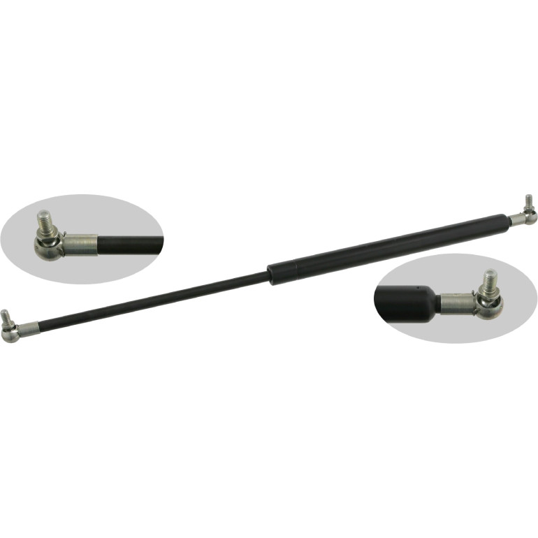 FEBI BILSTEIN 26357 Gasfeder, Koffer-/Laderaum FEBI BILSTEIN 26357 Gasfeder, Koffer-/Laderaum