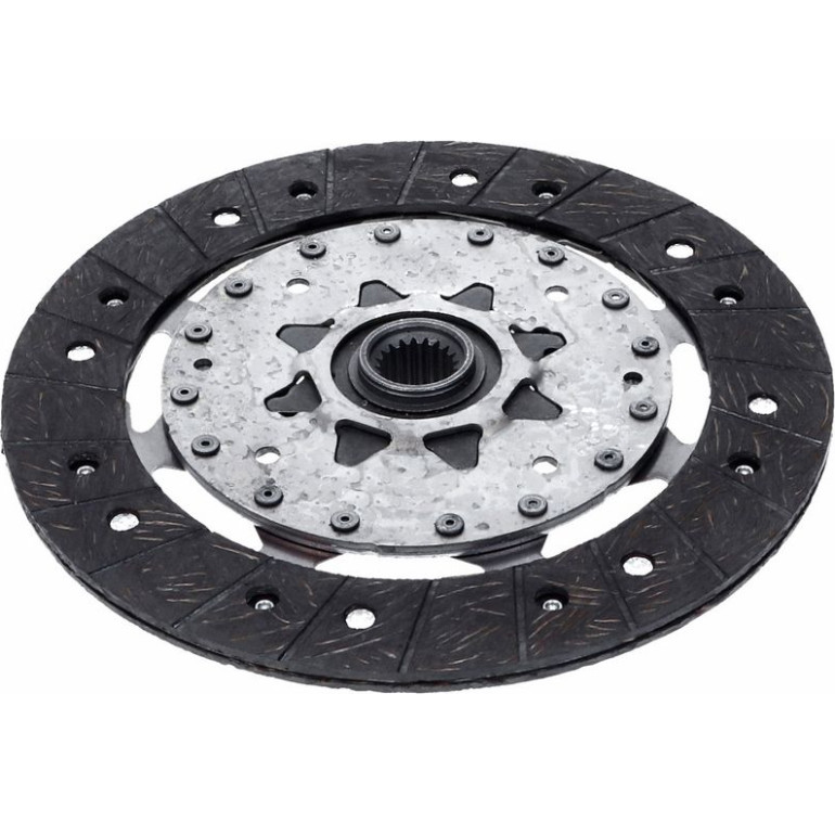 SACHS 2290 601 078 Kupplungssatz ZMS Modul