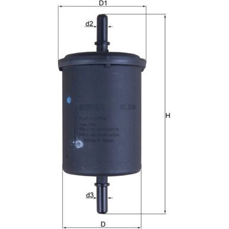 Kraftstofffilter KL 248
