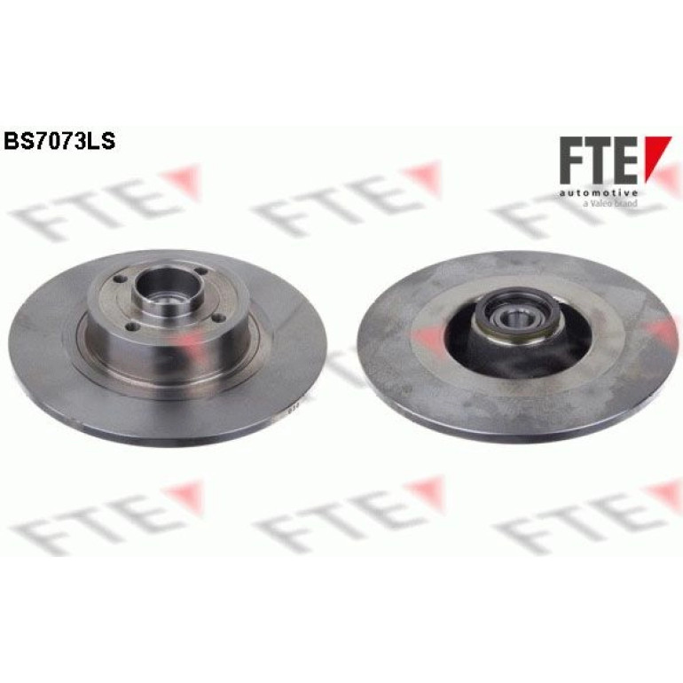 Bremsscheibe 9071393 Bremsscheibe 9071393