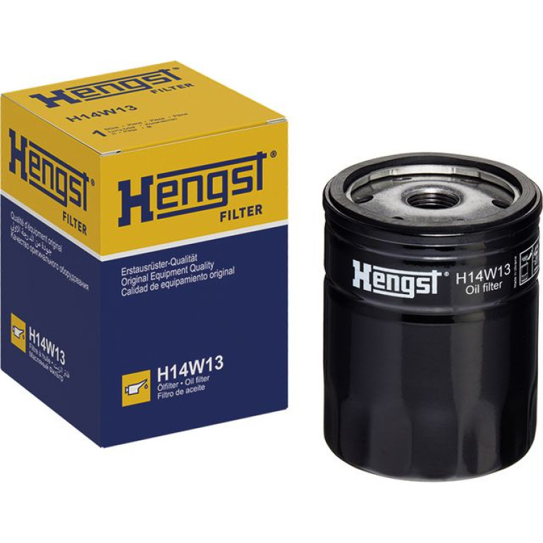 Ölfilter H14W13 Ölfilter H14W13