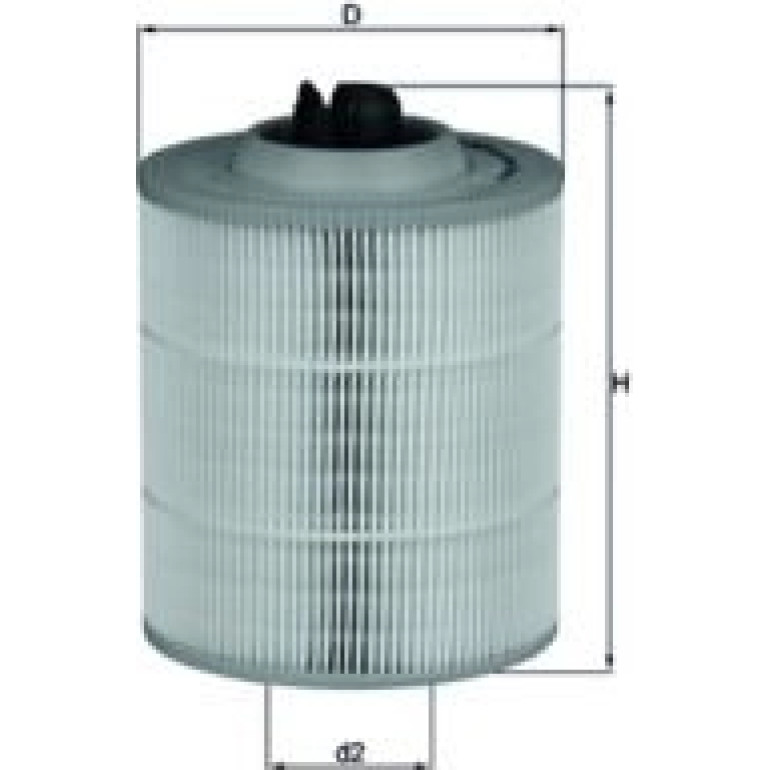 Luftfilter LX 2685 Luftfilter LX 2685