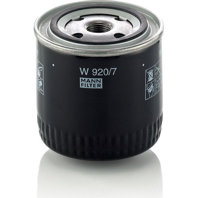 Ölfilter W 920/7