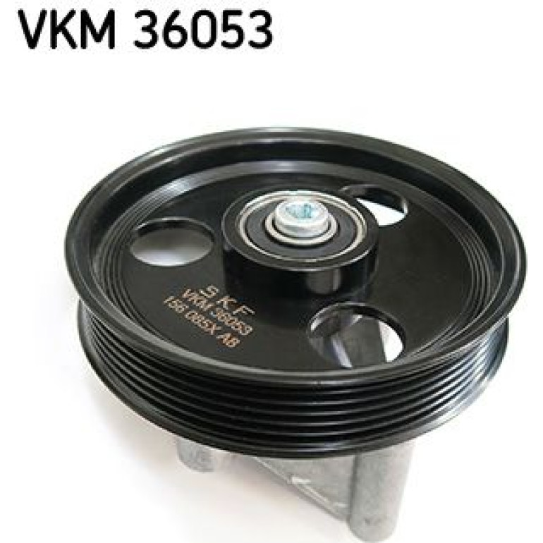 Umlenk-/Führungsrolle, Keilrippenriemen VKM 36053 Umlenk-/Führungsrolle, Keilrippenriemen VKM 36053