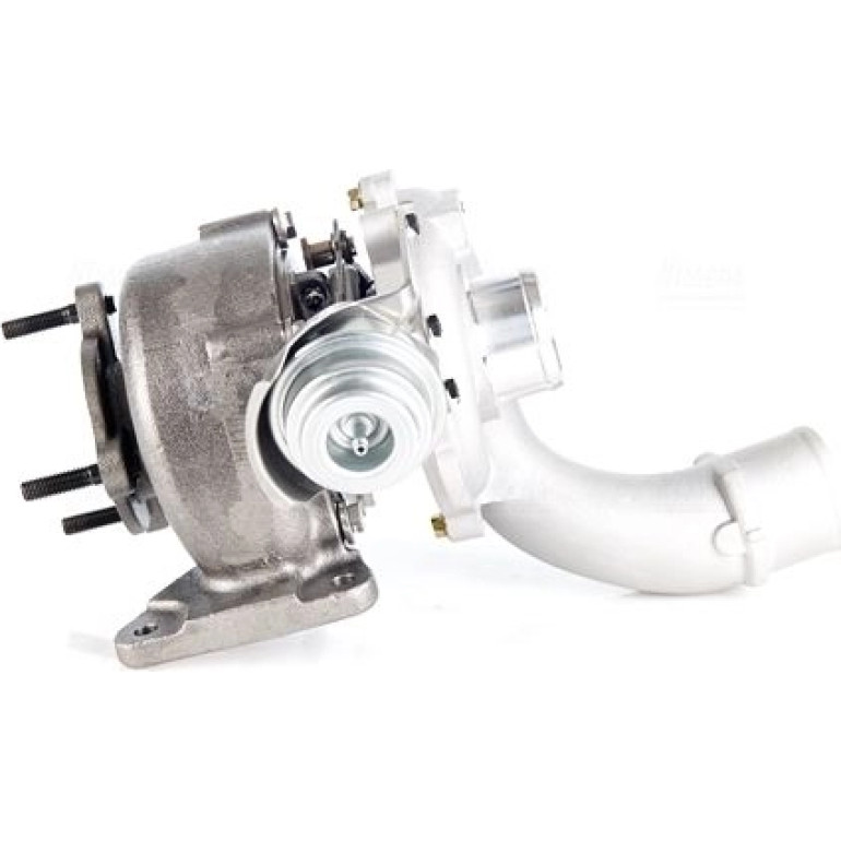 Nissens Turbolader 93136