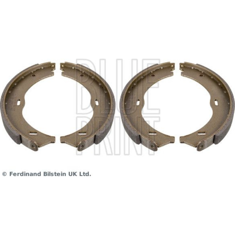 Bremsbackensatz, Feststellbremse ADBP410054 Bremsbackensatz, Feststellbremse ADBP410054