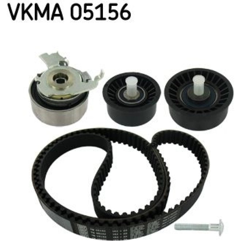 Zahnriemensatz VKMA 05156 Zahnriemensatz VKMA 05156