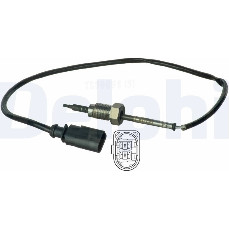 Sensor, Abgastemperatur TS30038 Sensor, Abgastemperatur TS30038