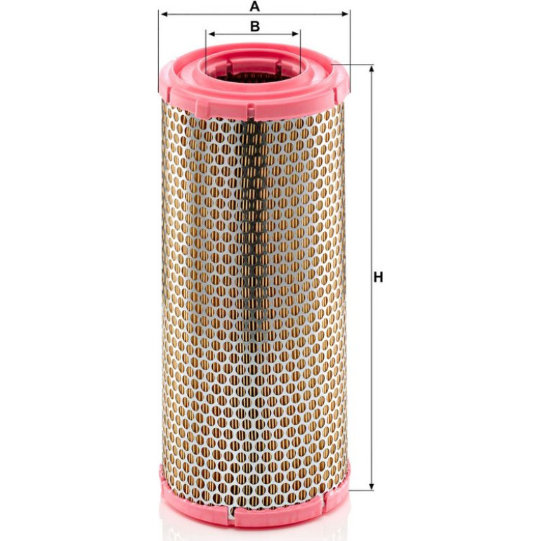 MANN-FILTER C 16 247/1 Luftfilter