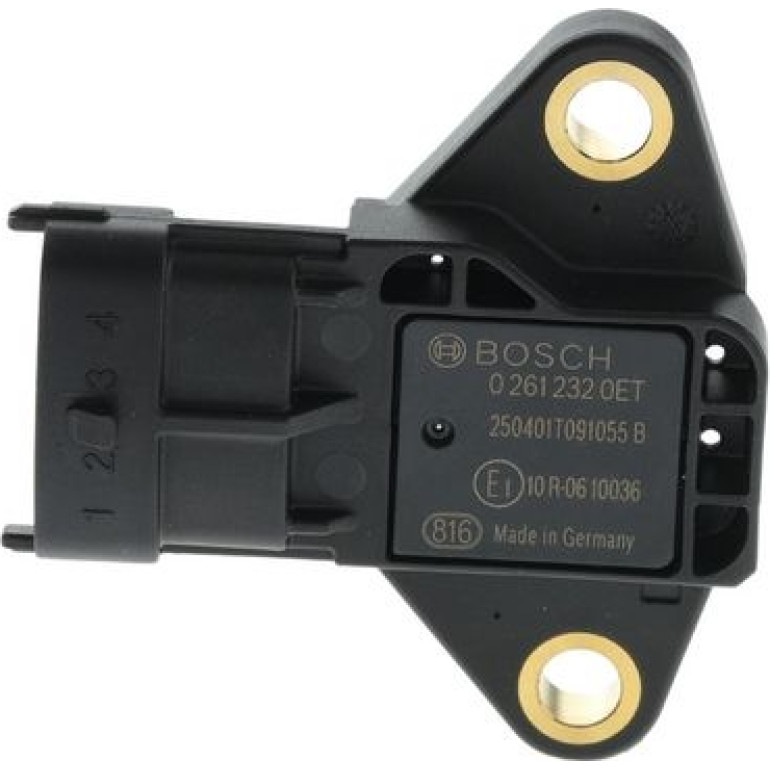 Sensor, Ladedruck 0 261 232 0ET Sensor, Ladedruck 0 261 232 0ET