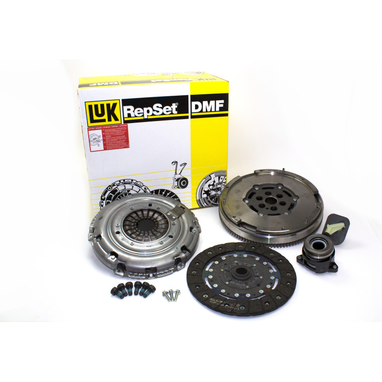 LuK 600 0200 00 Kupplungssatz RepSet DMF LuK 600 0200 00 Kupplungssatz RepSet DMF