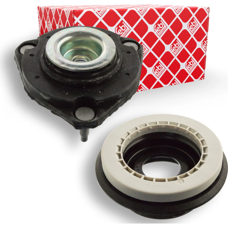 FEBI BILSTEIN 106502 Reparatursatz, Federbeinstützlager, Domlager FEBI BILSTEIN 106502 Reparatursatz, Federbeinstützlager, Domlager