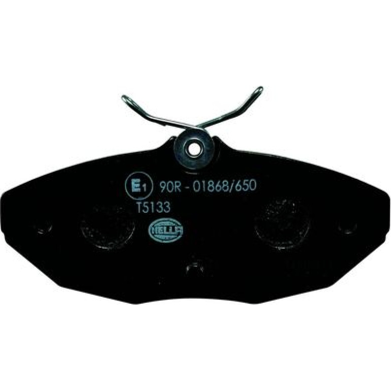 Bremsbelagsatz, Scheibenbremse 8DB 355 018-561 Bremsbelagsatz, Scheibenbremse 8DB 355 018-561