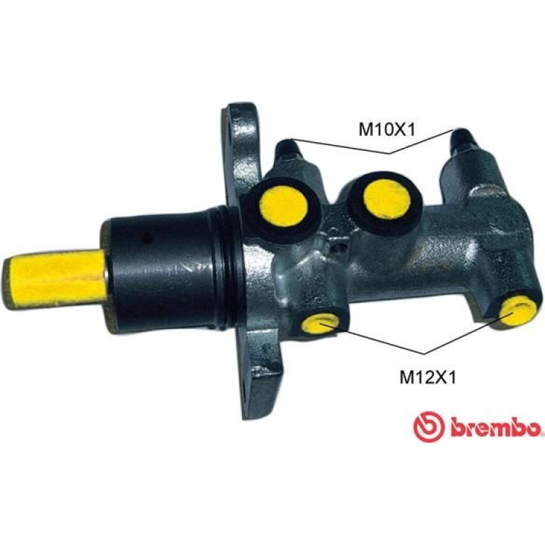 Hauptbremszylinder M 59 012 Hauptbremszylinder M 59 012
