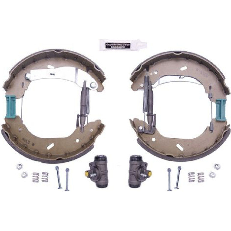 Bremsbackensatz 8DB 355 005-071 Bremsbackensatz 8DB 355 005-071