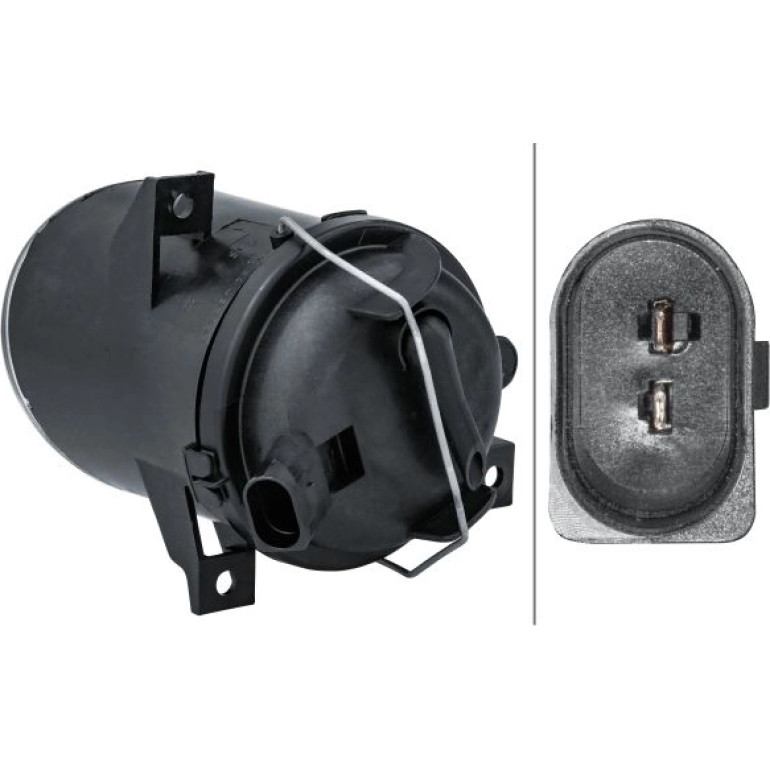 Nebelscheinwerfer 1N0 270 255-061