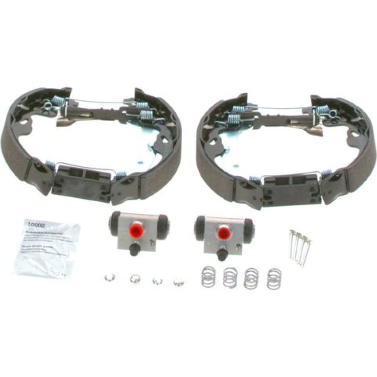 Bremsbackensatz 0 204 114 689 Bremsbackensatz 0 204 114 689
