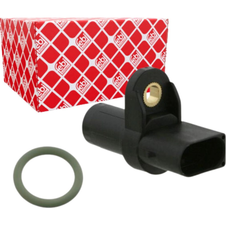 FEBI BILSTEIN 23799 Nockenwellensensor Auslassseite, Einlassseite FEBI BILSTEIN 23799 Nockenwellensensor Auslassseite, Einlassseite