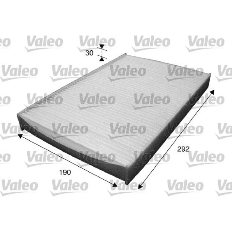 Filter, Innenraumluft 715595