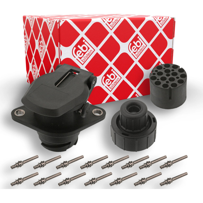 FEBI BILSTEIN 01541 Steckdose FEBI BILSTEIN 01541 Steckdose