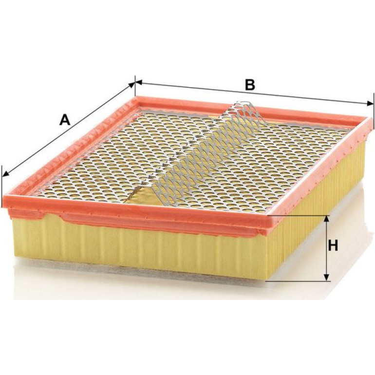 MANN-FILTER C 32 154 Luftfilter MANN-FILTER C 32 154 Luftfilter