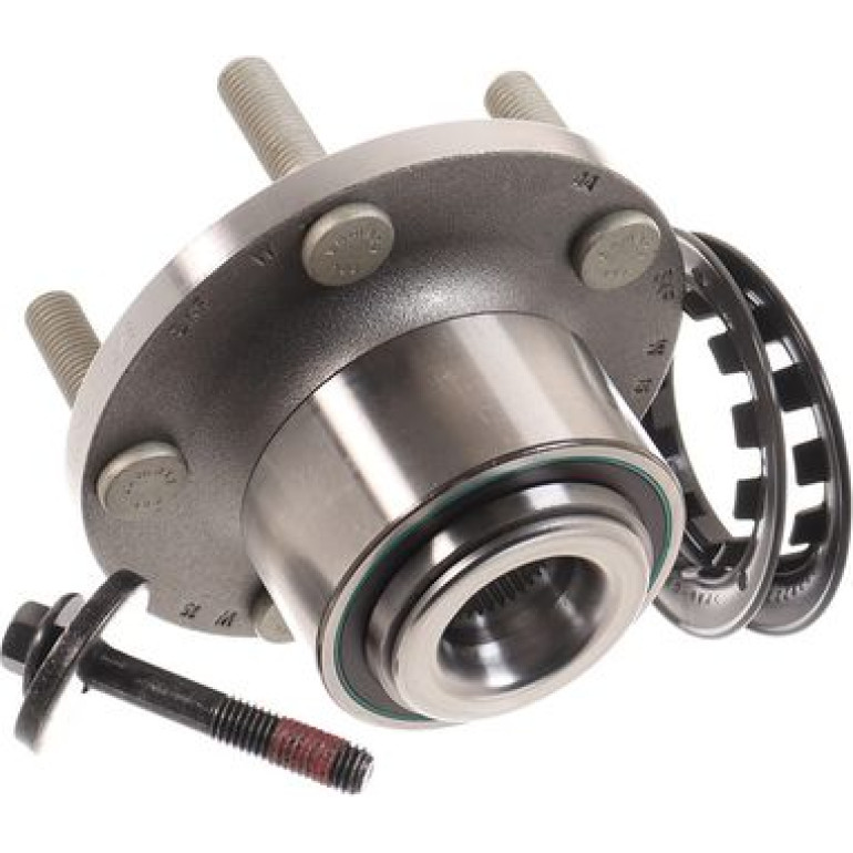 Radlagersatz VKBA 6543