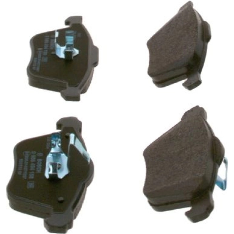 Bremsbelagsatz, Scheibenbremse 0 986 494 158 Bremsbelagsatz, Scheibenbremse 0 986 494 158