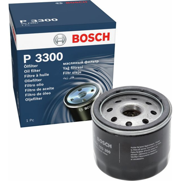 BOSCH 0 451 103 300 Ölfilter