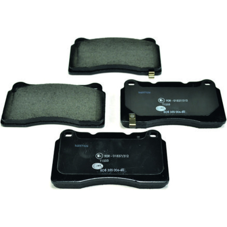 Bremsbelagsatz, Scheibenbremse 8DB 355 006-601 Bremsbelagsatz, Scheibenbremse 8DB 355 006-601