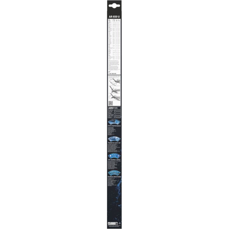 BOSCH AR 650 U Scheibenwischer Aerotwin Retro 3 397 008 939