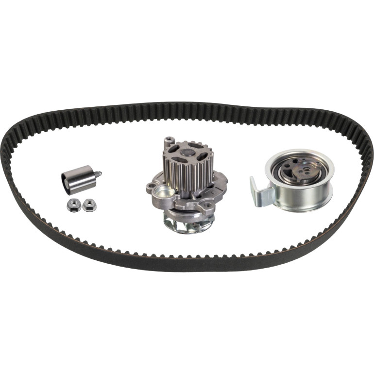 FEBI BILSTEIN 45126 Wasserpumpe + Zahnriemensatz FEBI BILSTEIN 45126 Wasserpumpe + Zahnriemensatz
