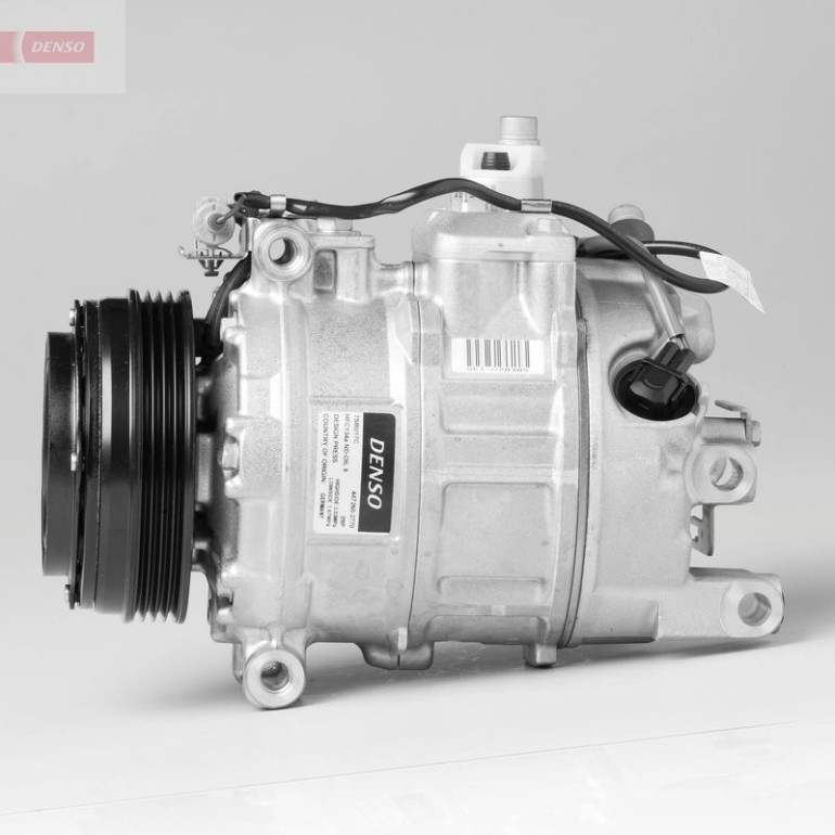 DENSO 7SBU17C Klimakompressor DCP05076 DENSO 7SBU17C Klimakompressor DCP05076