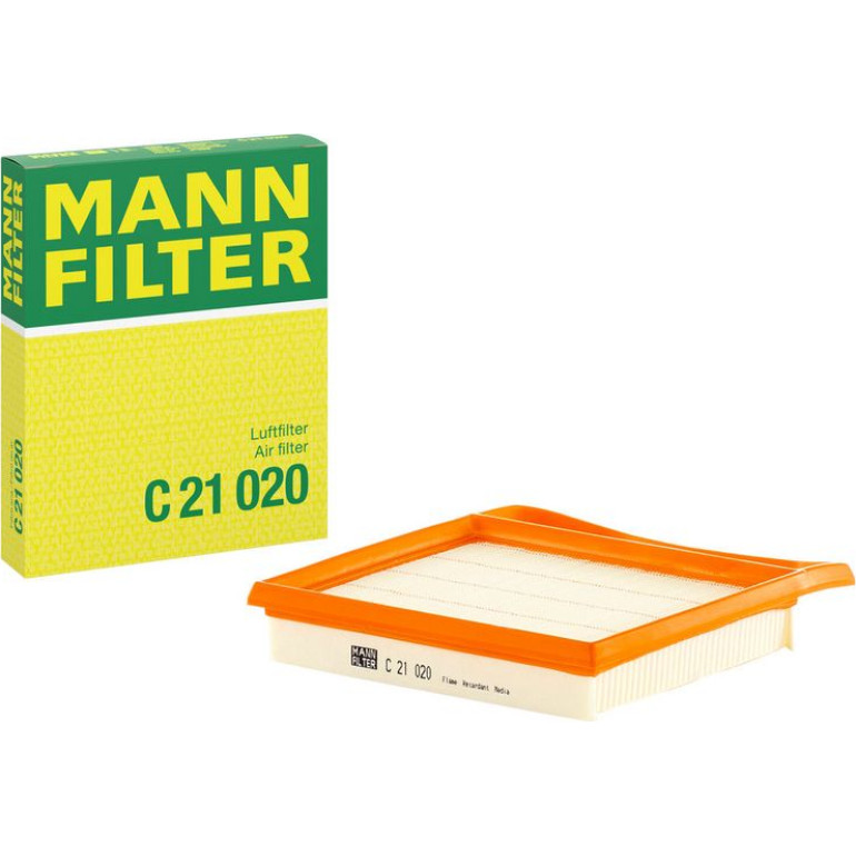 MANN-FILTER C 21 020 Luftfilter MANN-FILTER C 21 020 Luftfilter