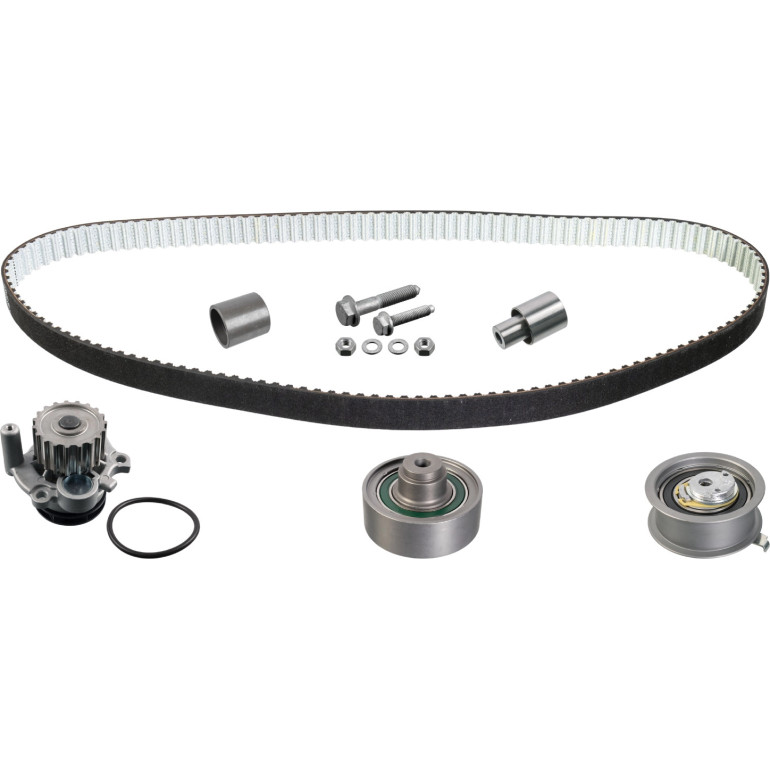 FEBI BILSTEIN 32744 Wasserpumpe + Zahnriemensatz FEBI BILSTEIN 32744 Wasserpumpe + Zahnriemensatz