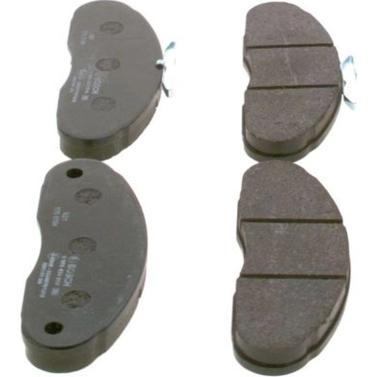 Bremsbelagsatz, Scheibenbremse 0 986 424 914 Bremsbelagsatz, Scheibenbremse 0 986 424 914