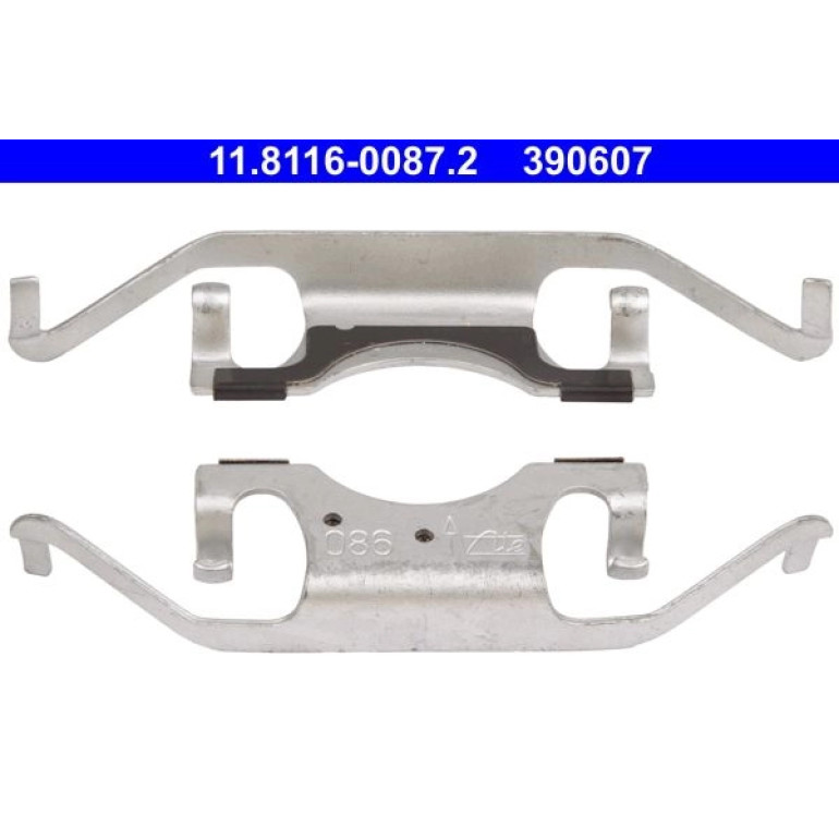Feder, Bremssattel 11.8116-0087.2 Feder, Bremssattel 11.8116-0087.2